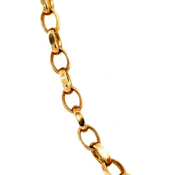 Pre Owned 9ct Belcher Chain ZP241